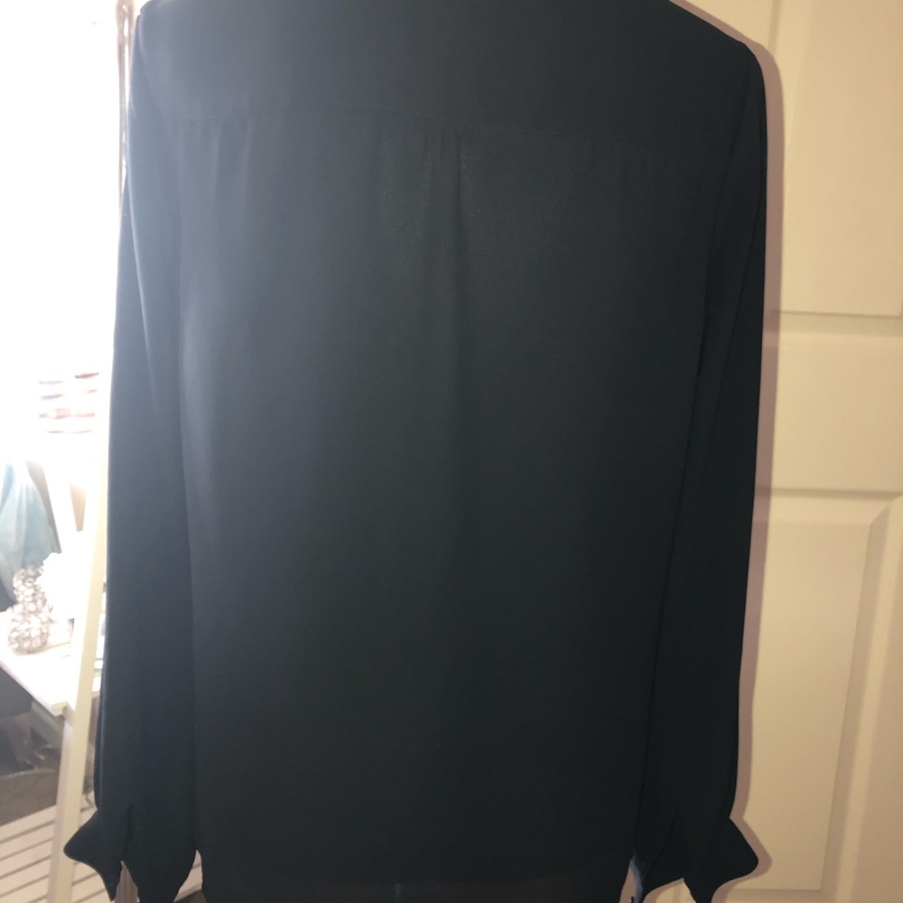 Button down blouse - Picture 3 of 4